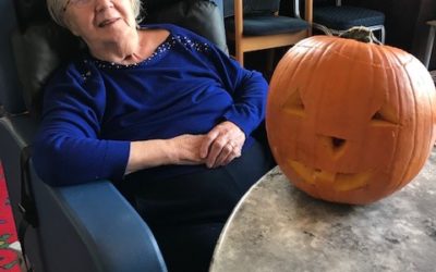 Halloween 2019 at Conway Group Healthcare